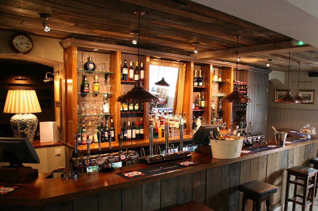 The Swan Hotel, Alresford New Alresford Exterior foto
