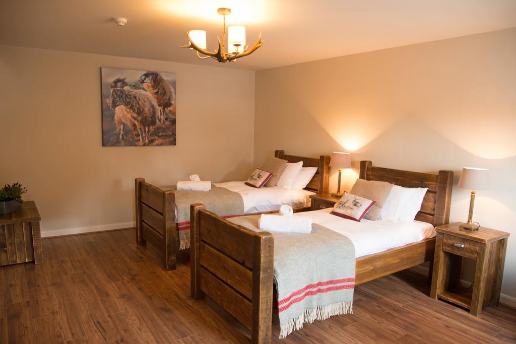 The Swan Hotel, Alresford New Alresford Quarto foto
