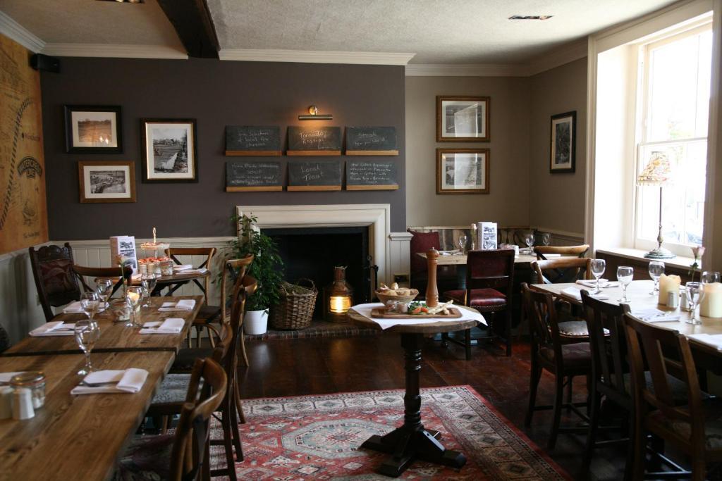The Swan Hotel, Alresford New Alresford Exterior foto